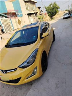 هیۆندای ئەلەنترا